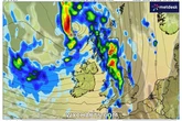 Forecasters predict exact date sunny spell will end as Brits brace for deluge