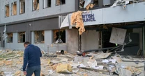 LiveKyiv strike LIVE: British Council 'severely damaged' by Vladimir Putin's missiles