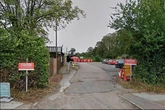Two men die in 'freak glass accident' in football club car park