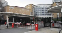Fire breaks out at former BBC Television Centre in White City