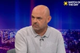Danny Murphy baffles viewers with 'weirdest commentary ever' as he rambles about lost cat