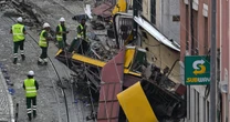 Lisbon tram crash victim found ALIVE after he was mistakenly declared dead