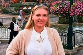 Mum who 'snatched' her Brit toddler in Spain before heading to Russia pictured