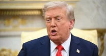 Donald Trump breaks his silence with first post since flurry of 'dead' rumours