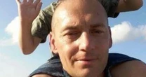 Dad collapses and dies at son's funeral as coffin is carried into chapel