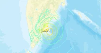 LiveRussia earthquake: Tsunami threat issued as 7.4 magnitude earthquake rocks Kamchatsky