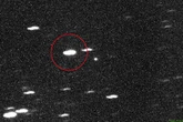 NASA warning as rare comet heading for Earth is 'unusually active'