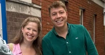 GB News star gives birth as co-star husband gives new son 'life lesson'