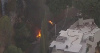 LiveCalifornia fires LIVE: Homes destroyed in Chinese Camp and other communities