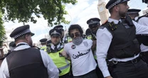 LivePalestine Action protests LIVE as hundreds face arrest at UK demonstrations