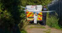 BREAKING: Middlesbrough dead body mystery as police in hazmat suits lock down allotments
