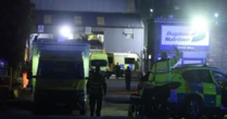 Emergency crews rush to Speke factory after 'person falls 30ft into silo'