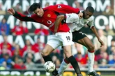 Ex-Premier League star hospitalised after being hit by truck while helping crash victims