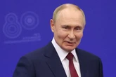 'Everyone is changing history and encouraging neo-Nazism' claims Vladimir Putin in mad rant