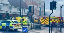 LiveSouthend fire UPDATES: One injured as blaze breaks out by Palace Theatre