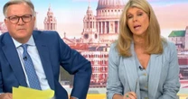 Angela Rayner sparks explosive GMB row as Kate Garraway and Ed Balls jump to defence