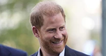 Beaming Prince Harry steps out in London as window for King Charles meeting opens up