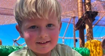 Oliver Pugh missing: Spain police give update on search for 'abducted' Brit boy, 3