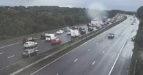 LiveM4 traffic chaos LIVE as horror crash shuts major route in both directions
