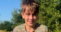 BREAKING: Boy, 13, arrested after 12-year-old 'flung to his death from playground roundabout'
