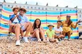 'Stranger moaned my family was ruining the beach - then I spoke up'