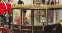 King Charles makes huge Trooping the Colour change as he beams at birthday paradeKing Charles III