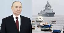 Inside 'Cuban Missile Crisis 2.0' as Putin sparks Nato showdown with hypersonic weapons