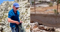 Michael Mosley: Watch final unforgiving route taken by tragic TV doc