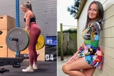 Fit gran who can lift double her body weight shares real reason she's so strong