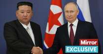 Vladimir Putin's meeting with North Korea is a 'flashing amber' warning, says expert