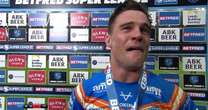 Rob Burrow: Leeds Rhinos star breaks down in tears during emotional TV interviewRob Burrow