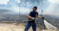 Cyprus heatwave sees two people die during record breaking 40C temperatures