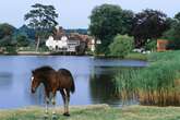 Village no one can pronounce named the UK's most beautiful - and one of its most haunted