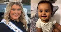 Disturbing details emerge as pageant queen accused of beating 18-month-old to death