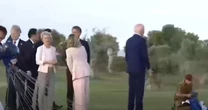 Rishi Sunak debunks viral video of US President Joe Biden wandering off at G7 summitJoe Biden