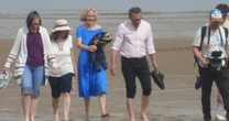 Michael Mosley: Family of tragic TV doctor leave Greek island where he died