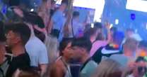 Jay Slater new picture captures missing Brit at packed Tenerife music rave hours before vanishing