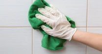 Whiten grubby grout in five minutes with simple trick - and never use vinegar or bleach