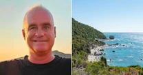 Second tourist missing on Greek island days after ex-US cop disappears on scorching walk