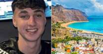 Jay Slater missing: Dark side of Tenerife from drugs and scams to horror text to mum