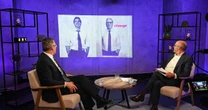 Keir Starmer's response after he's shown lookalike picture of Tony Blair in BBC grillingKeir Starmer