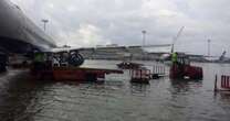 Flood emergency hits Palma Airport grounding flights as storms batter Mallorca