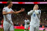 Harry Kane and Wayne Rooney snubbed as England's greatest striker named by fans