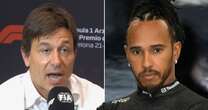 Toto Wolff confirms police involved amid Lewis Hamilton 