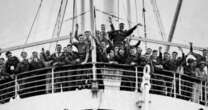 Shipwreck hunter on New Year's Honours list plans to recover Windrush anchor