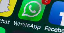 WhatsApp DOWN as thousands of app users can't send messages