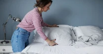 Key habit you should do every morning to prevent mould in the bedroom