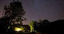 Perseids meteor shower: Exact time you can see dazzling light show from space this weekend