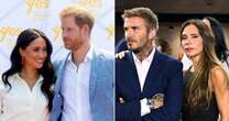 Prince Harry beats David Beckham in list of world's hottest men of all time