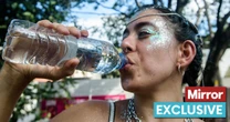 Dietician shares key ways to avoid dehydration at Glastonbury as 'danger' risk high